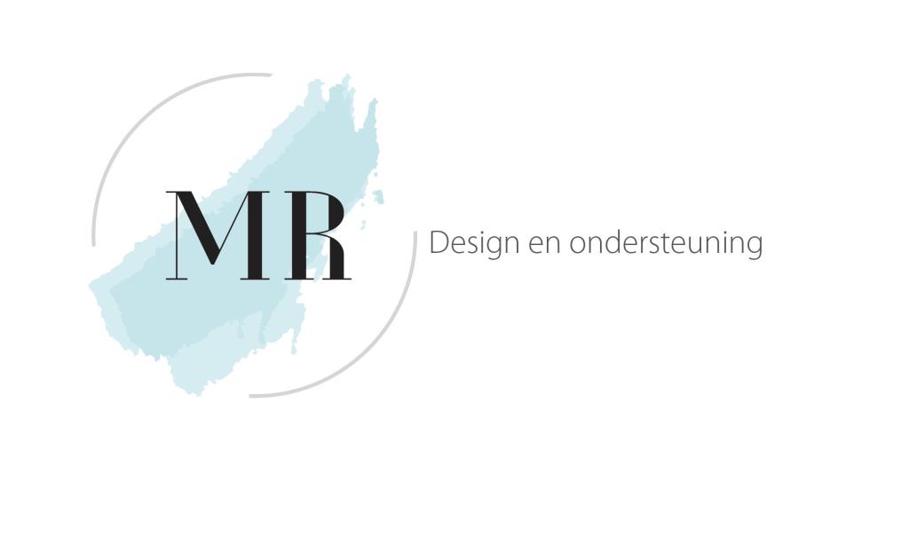 MR Design en ondersteuning